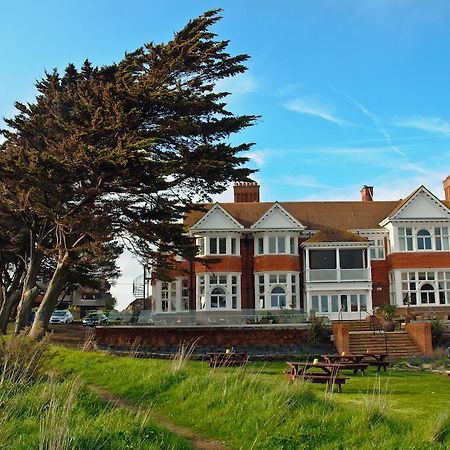 The Beach House Milford on Sea Extérieur photo