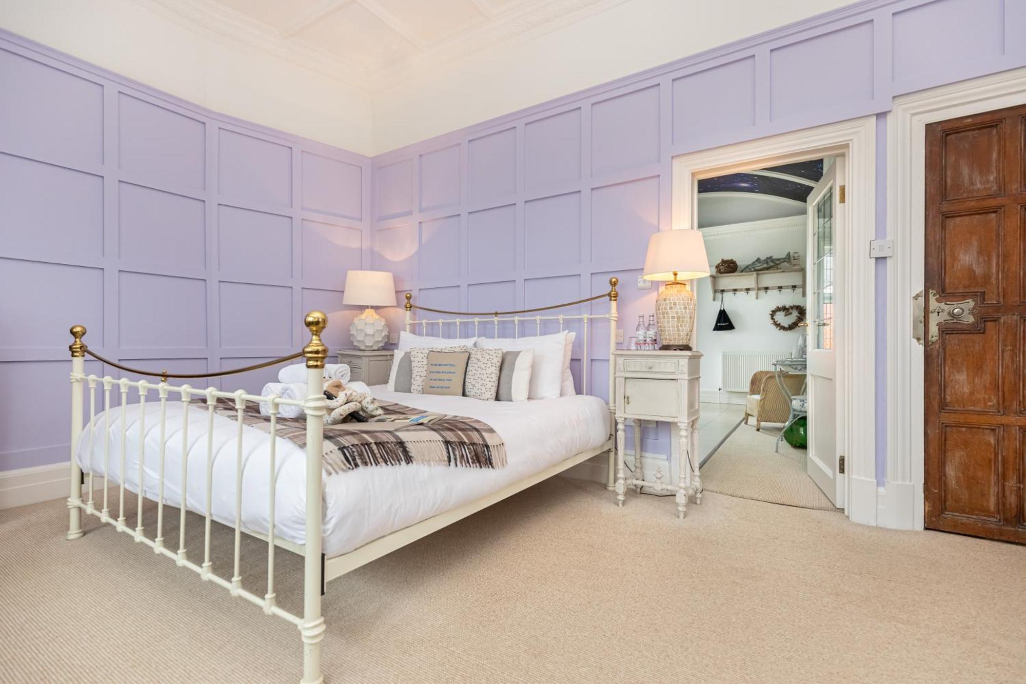 The Beach House Milford on Sea Extérieur photo