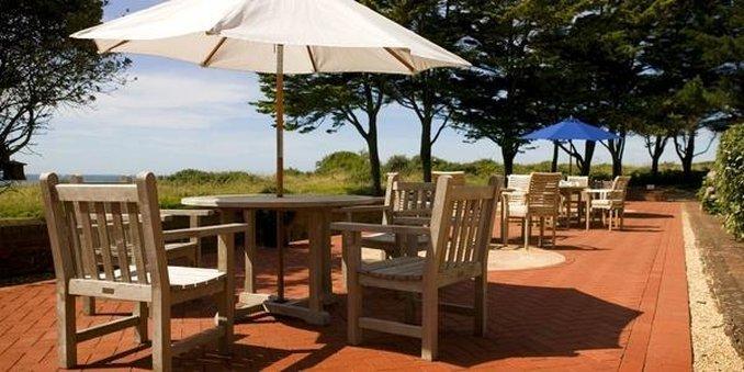 The Beach House Milford on Sea Extérieur photo