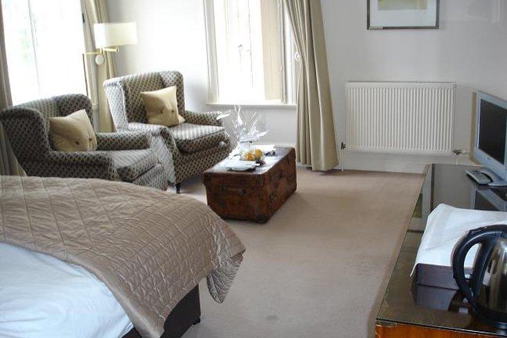 The Beach House Milford on Sea Chambre photo